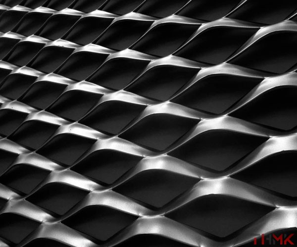 Просечно-вытяжной лист