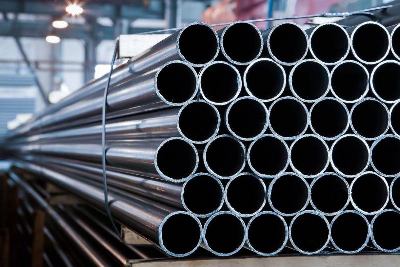 Труба электросварная