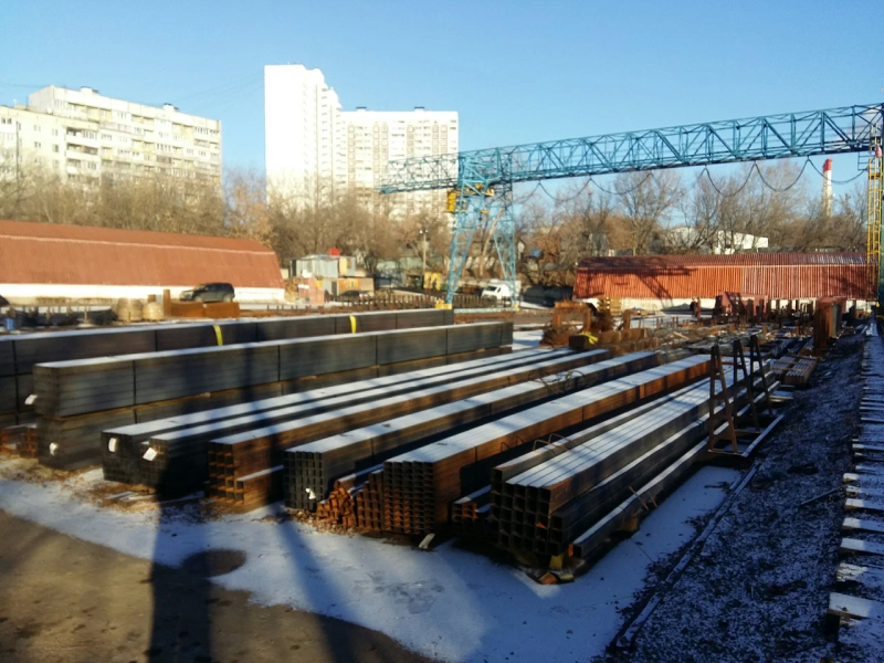 Металлобаза