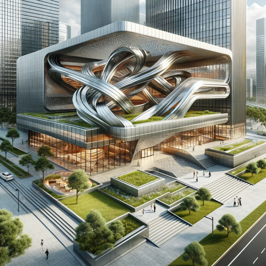 Революция в Дизайне