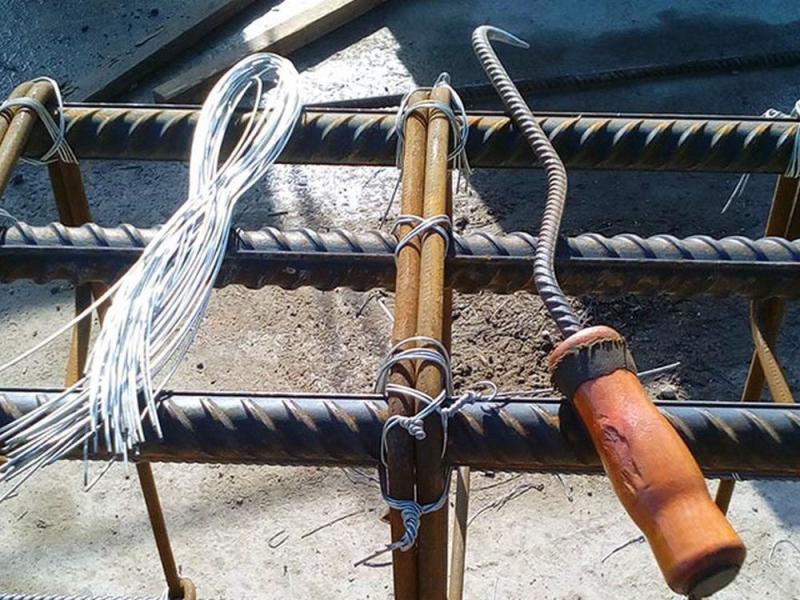 Вязальная проволока