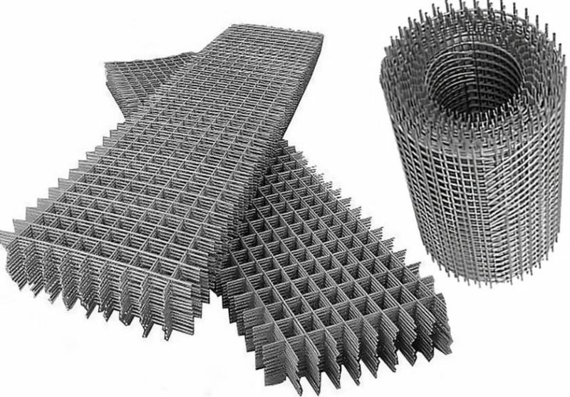 Арматурная сетка сварная