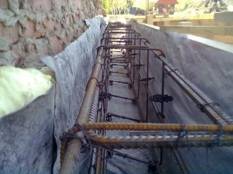 Какую арматуру использовать при строительстве фундамента?