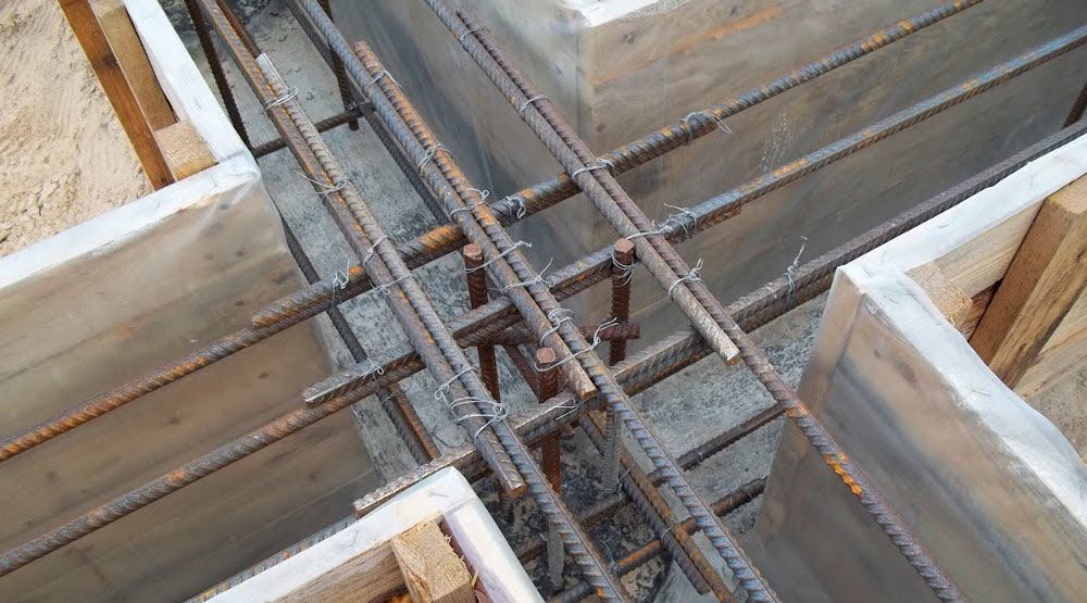 Можно ли использовать ржавую арматуру для фундамента Можно ли использовать ржавую арматуру для фундамента