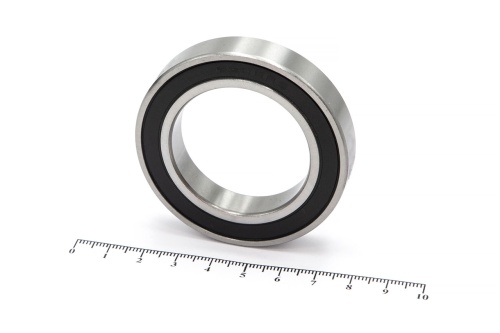 Подшипник 6908 2RS (1000908, 61908) 40*62*12мм (шт)