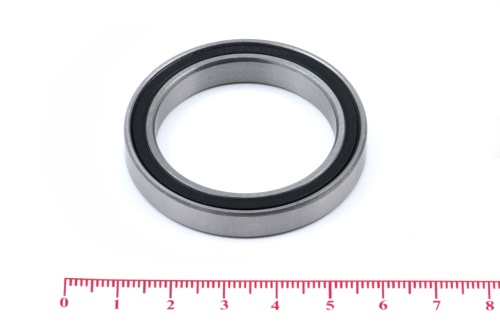 Подшипник 6807 2RS (1000807, 61807) 35*47*7мм (шт)
