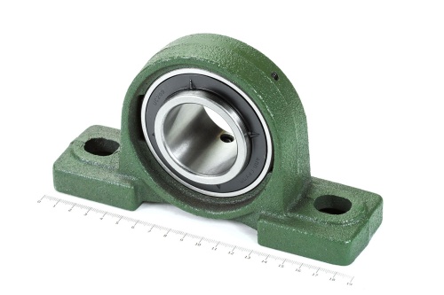 Подшипниковый узел 480209 (UCP 209) (е=146 мм)