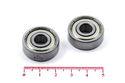 Подшипник 628 ZZ (80028)