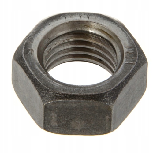 Гайка ГОСТ 5927-70 10 без покрытия к.п.8, кг (25кг)