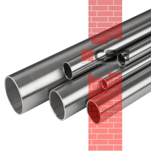 Трубы ВГП оцинкованные 32х2.8 ДУ Тагмет (печная сварка), длина 7,8 м