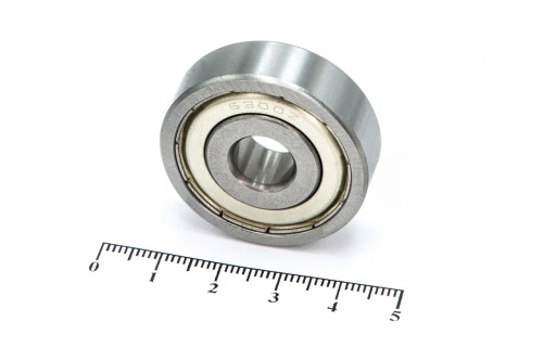 Подшипник 6300 ZZ (80300)