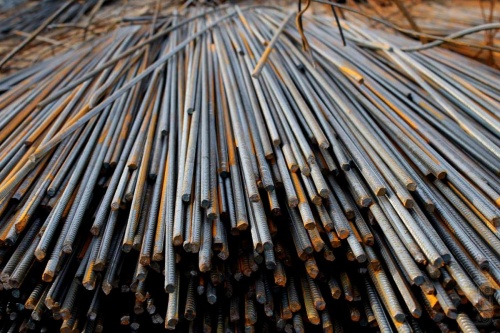 Немерная арматура 10 мм А500С 4-11,7 м