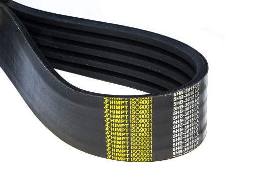 Ремень многоручьевой 5HB-3615 La / 3600 Lp HIMPT