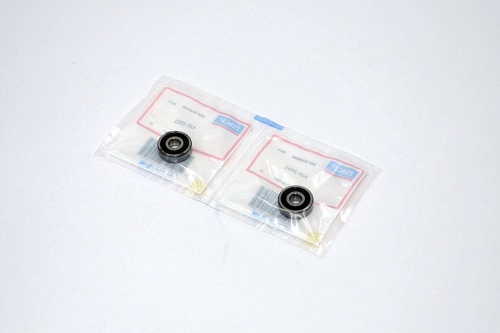 Подшипник SKF 625 2RS (180025) 5*16*5мм