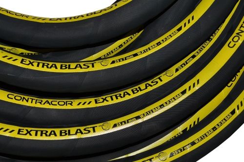 Рукав абразивоструйный 25х39мм Contracor Extra Blast-25 (1", 12 атм) (бухта 40 м)