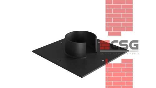 Оголовок для сваи ОВС 89/150х150 по выгодным ценам в Москве.