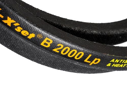 Ремень клиновой В(Б)-2000 Lp / 1955 Li  ГОСТ 1284-89 PIX