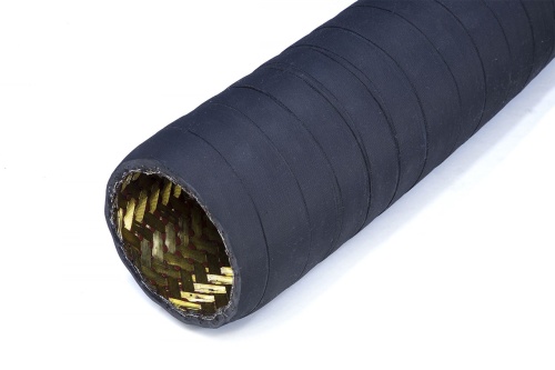 Рукав металлооплеточный для подачи битума  Ф100 мм ТУ 2554-187-05788889-2004