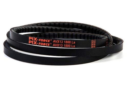 Ремень клиновой AVX13-1800 La зуб. HIMPT