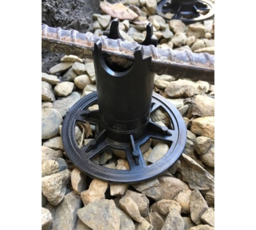 Фиксатор арматуры ФС 40 (250 шт) Промышленник фсг40