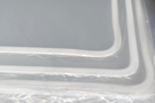 Оргстекло 4 мм 1500х1700 мм ТОСП (~13 кг) ГОСТ 17622-72