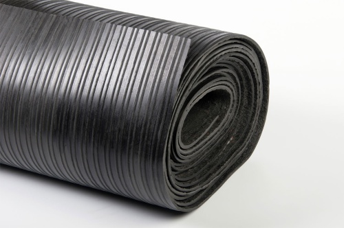 Коврик диэлектрический группа 1 (~1,2х8 м, толщ.6 мм) ГОСТ 4997-75 г.Казань