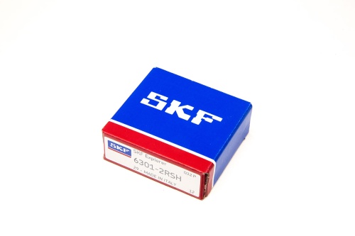 Подшипник SKF 6301 2RS (180301) 12*37*12мм