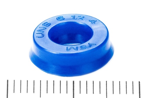 Манжета PU 6х12х4