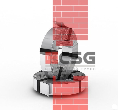 Лента из прецизионных сплавов 105х0.2 ГОСТ 10160-75, марка 40КХНМ