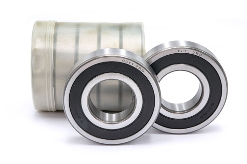 Подшипник 6311 2RS (180311) 55*120*29мм (шт)