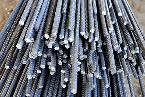 Немерная арматура 16 мм А500С 4-11,7 м