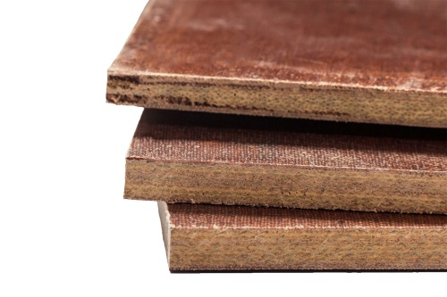 Текстолит ПТ  8 мм (~1020х1030 мм) ГОСТ 5-78 Китай