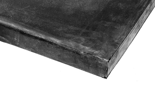 Техпластина 40 мм ТМКЩ-C 2Ф (720х720 мм, ~31,9 кг) ГОСТ 7338-90