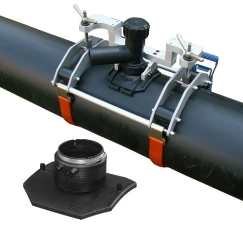 Инструмент для монтажа седловых отводов TOPL 280-630