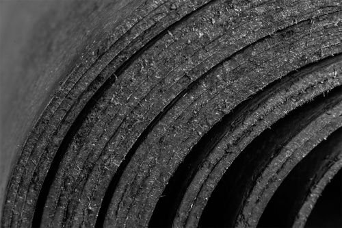 Паронит ПОН-Б 4.0 мм  (~1,5х3,0 м) ГОСТ 481-80