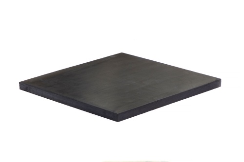 Техпластина 40 мм ТМКЩ-C 2Ф (720х720 мм, 31,6 кг) ГОСТ 7338-90