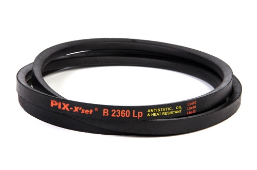 Ремень клиновой В(Б)-2360 Lp / 2320 Li  ГОСТ 1284-89 PIX