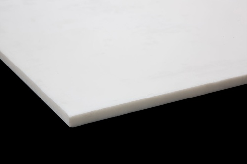 Фторопласт листовой  8 ±1.0 мм (500х500 мм)