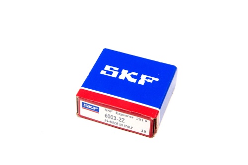 Подшипник SKF 6003 ZZ (80103) 17*35*10мм