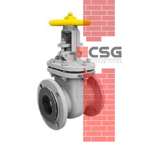 Задвижка клиновая сталь газ 30с41нж Ду 80 Ру16 фл МЗТА класс А, DN 80