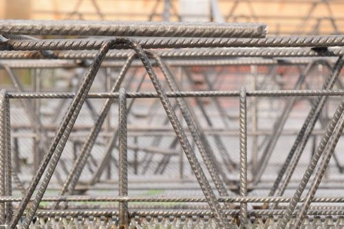 Каркас сварной треугольный