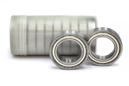 Подшипник 6008 ZZ (80108) 40*68*15мм (шт)