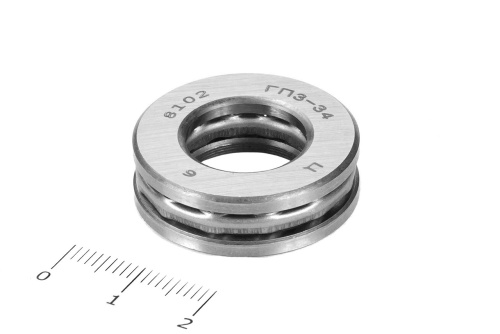 Подшипник 8102 Н (51102) ГПЗ 15*28*9мм