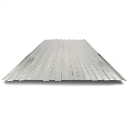 Профнастил оцинкованный 0.5x1150x6000