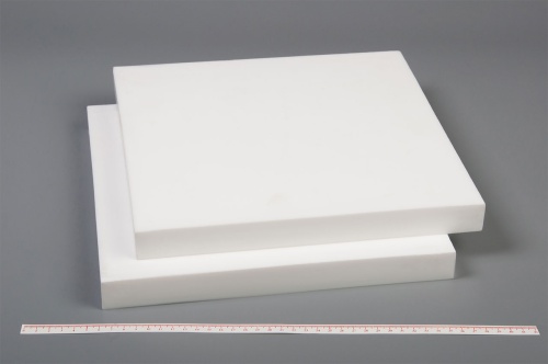 Фторопласт листовой 30 ±3.0 мм (300х300 мм)