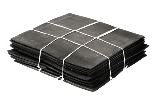 Пластина пористая 14 мм прессовая I группа (650х650 мм, 2,9 кг) ТУ 38.105.867-90