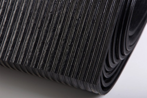 Коврик диэлектрический группа 1 ( 1х6 м, толщ.6 мм) ГОСТ 4997-75