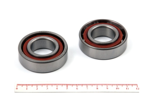 Подшипник 46205 Е (7205 ACTN) 25*52*15мм