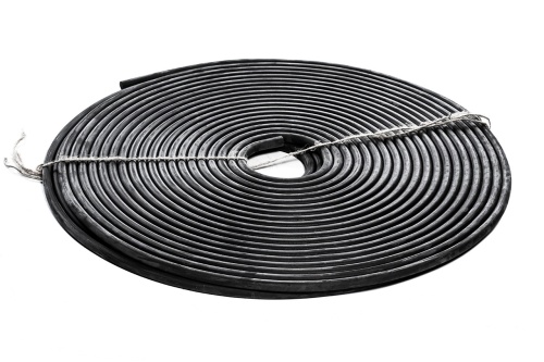 Шнур резиновый 1-1с Ф 20 мм  ГОСТ 6467-79