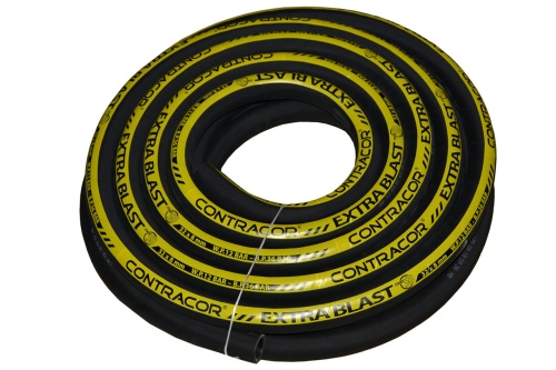 Рукав абразивоструйный 32х48мм Contracor Extra Blast-32 (1 1/4", 12 атм) (бухта 40 м)